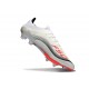 adidas Scarpe F50+ FG MESSI Ftwr Bianco Rosso Lucido Argento Metallico
