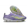 adidas Scarpe da Calcio F50+ FG Lila Giallo