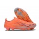 adidas Scarpe da Calcio F50+ FG Arancio Nero