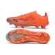 adidas Scarpe da Calcio F50+ FG Arancio Nero