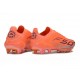 adidas Scarpe da Calcio F50+ FG Arancio Nero