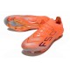 adidas Scarpe da Calcio F50+ FG Arancio Nero