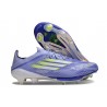 adidas Scarpe da Calcio F50+ FG Viola Tone Limone Lucido Viola Rush