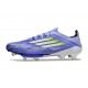 adidas Scarpe da Calcio F50+ FG Viola Tone Limone Lucido Viola Rush