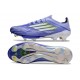 adidas Scarpe da Calcio F50+ FG Viola Tone Limone Lucido Viola Rush