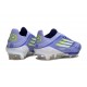 adidas Scarpe da Calcio F50+ FG Viola Tone Limone Lucido Viola Rush