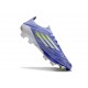 adidas Scarpe da Calcio F50+ FG Viola Tone Limone Lucido Viola Rush