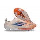 adidas Scarpe da Calcio F50+ FG Arancio Blu