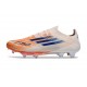 adidas Scarpe da Calcio F50+ FG Arancio Blu