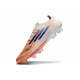 adidas Scarpe da Calcio F50+ FG Arancio Blu