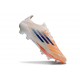 adidas Scarpe da Calcio F50+ FG Arancio Blu
