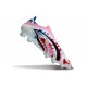 Scarpe adidas F50 Elite Laceless FG Bianco Rosso Blu