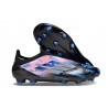 Scarpe adidas F50 Elite Laceless FG Nero Rosa Blu