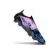 Scarpe adidas F50 Elite Laceless FG Nero Rosa Blu