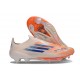 adidas F50+ Senza Lacci FG Arancio Blu