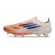 adidas F50+ Senza Lacci FG Arancio Blu