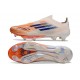 adidas F50+ Senza Lacci FG Arancio Blu