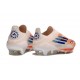 adidas F50+ Senza Lacci FG Arancio Blu