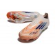adidas F50+ Senza Lacci FG Arancio Blu