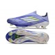 adidas F50+ Senza Lacci FG Viola Tone Limone Lucido Viola Rush