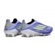 adidas F50+ Senza Lacci FG Viola Tone Limone Lucido Viola Rush