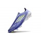 adidas F50+ Senza Lacci FG Viola Tone Limone Lucido Viola Rush