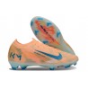 Scarpe da Calcio Nike Mercurial Vapor XVI Elite FG KM Arancione Blu