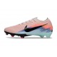 Scarpe da Calcio Nike Mercurial Vapor XVI Elite FG Arancio Nero Blu
