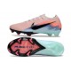 Scarpe da Calcio Nike Mercurial Vapor XVI Elite FG Arancio Nero Blu