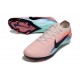 Scarpe da Calcio Nike Mercurial Vapor XVI Elite FG Arancio Nero Blu