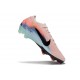 Scarpe da Calcio Nike Mercurial Vapor XVI Elite FG Arancio Nero Blu