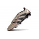 Scarpe da Calcio adidas Predator Elite FG Platin Met Nero Aurora Rosso