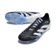 Scarpe da Calcio adidas Predator Elite FG Nero Bianco Blu