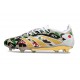 Scarpe da Calcio adidas Predator Elite FG Bianco Verde Oro