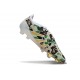 Scarpe da Calcio adidas Predator Elite FG Bianco Verde Oro