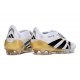 Adidas Predator Elite FT 25 FG Ftwr Bianco Nero Oro Met