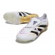 Adidas Predator Elite FT 25 FG Ftwr Bianco Nero Oro Met