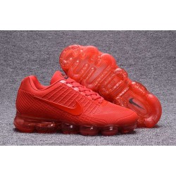 Nike AIR VAPORMAX FLYKNIT - Scarpe running neutre - Rosso