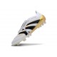 Adidas Predator Elite FT 25 FG Ftwr Bianco Nero Oro Met
