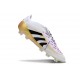 Adidas Predator Elite FT 25 FG Ftwr Bianco Nero Oro Met