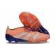 Adidas Predator Elite FT 25 FG Arancio Bianco Blu
