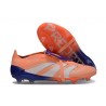 Adidas Predator Elite FT 25 FG Arancio Bianco Blu