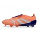 Adidas Predator Elite FT 25 FG Arancio Bianco Blu