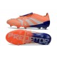 Adidas Predator Elite FT 25 FG Arancio Bianco Blu