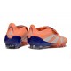 Adidas Predator Elite FT 25 FG Arancio Bianco Blu