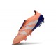 Adidas Predator Elite FT 25 FG Arancio Bianco Blu