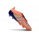 Adidas Predator Elite FT 25 FG Arancio Bianco Blu