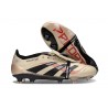 Adidas Predator Elite FT 25 FG Platin Met Nero Aurora Rosso