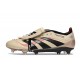 Adidas Predator Elite FT 25 FG Platin Met Nero Aurora Rosso