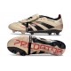 Adidas Predator Elite FT 25 FG Platin Met Nero Aurora Rosso